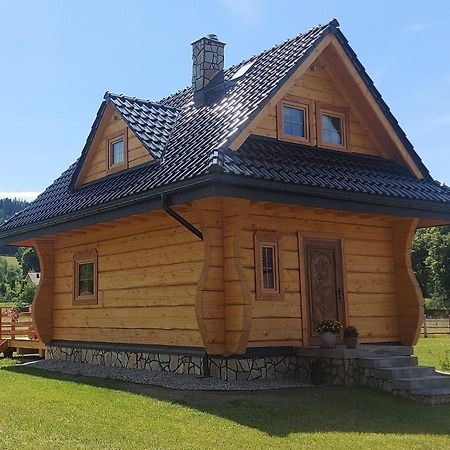Sloneczna Chata Z Bali Ladek-Zdroj Exterior foto