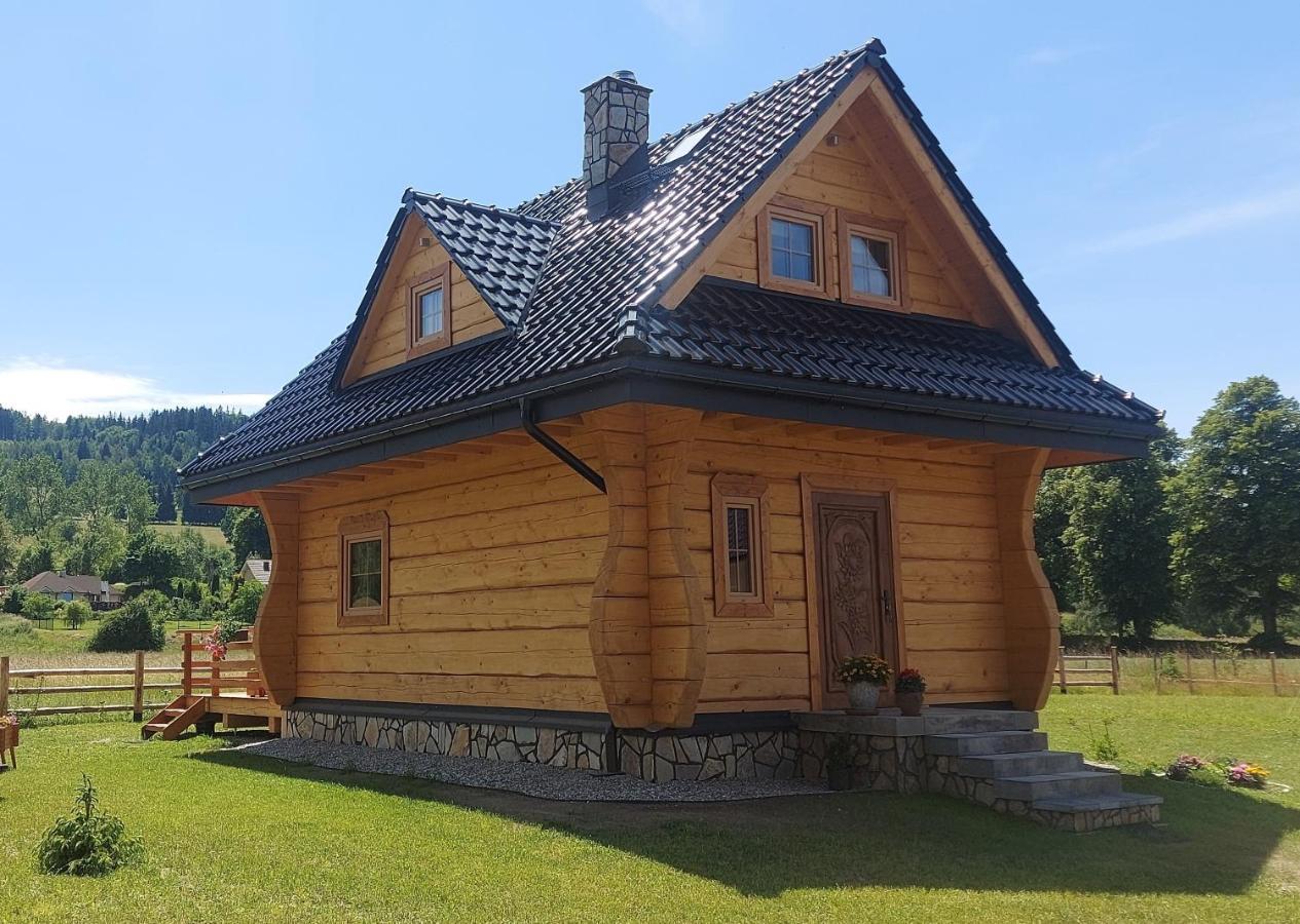 Sloneczna Chata Z Bali Ladek-Zdroj Exterior foto