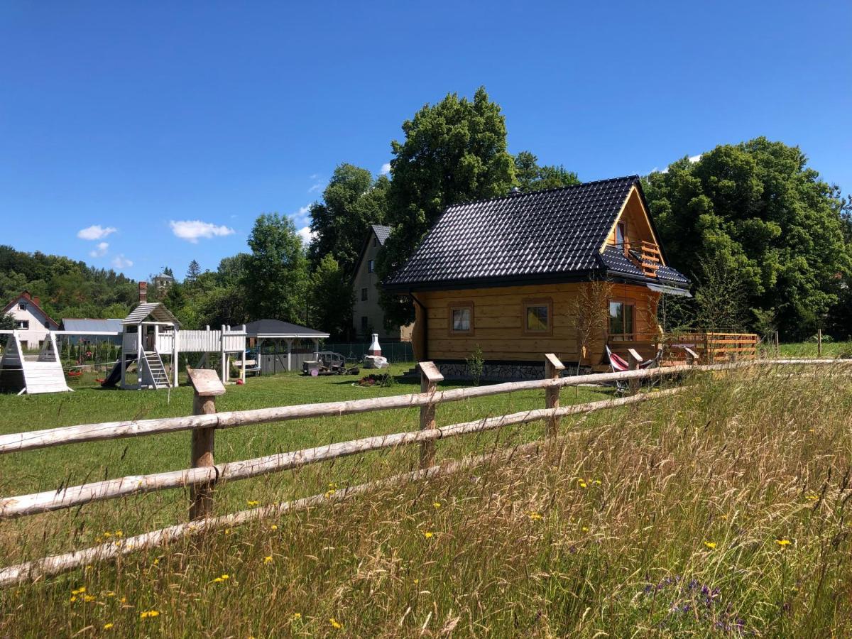 Sloneczna Chata Z Bali Ladek-Zdroj Exterior foto