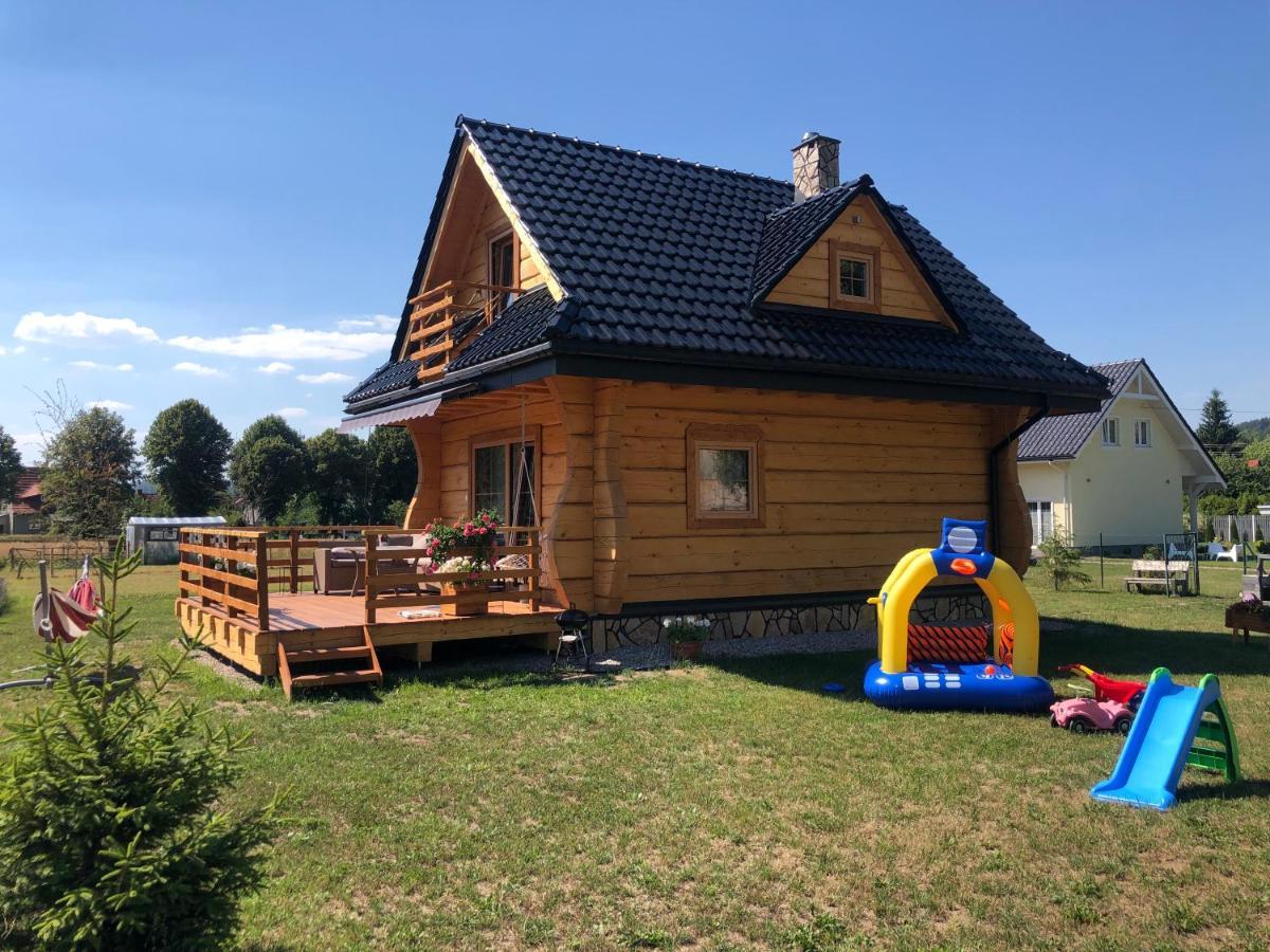 Sloneczna Chata Z Bali Ladek-Zdroj Exterior foto