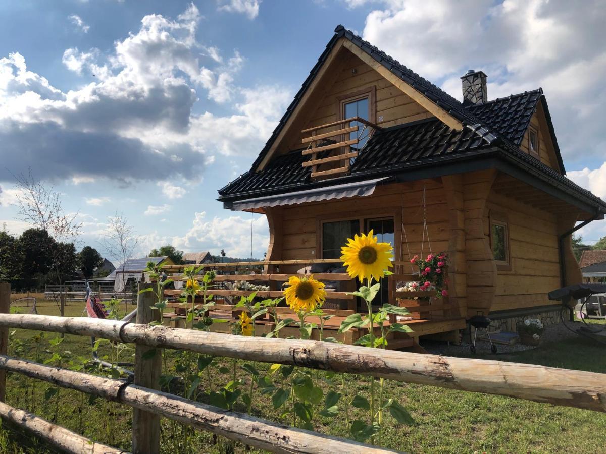 Sloneczna Chata Z Bali Ladek-Zdroj Exterior foto