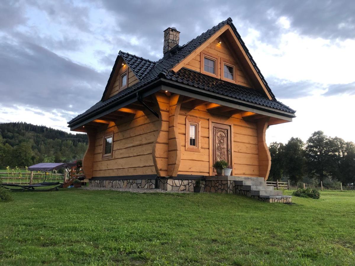 Sloneczna Chata Z Bali Ladek-Zdroj Exterior foto