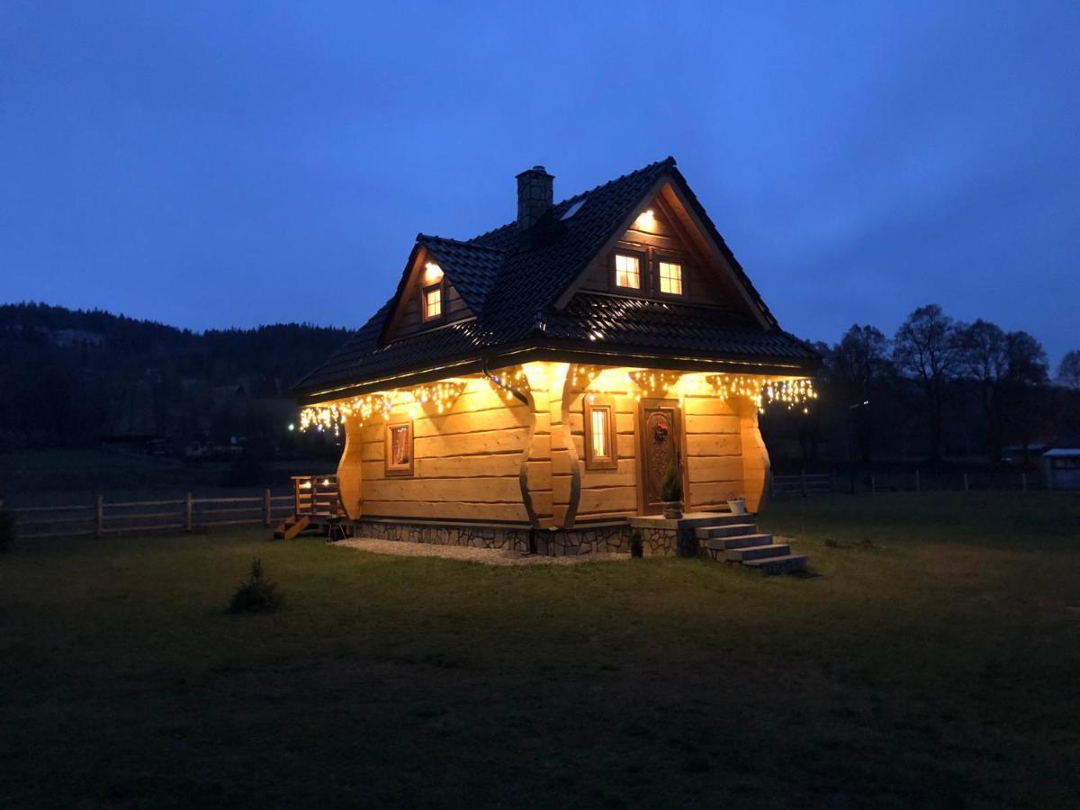Sloneczna Chata Z Bali Ladek-Zdroj Exterior foto