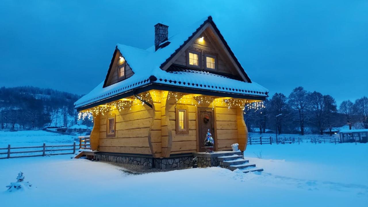 Sloneczna Chata Z Bali Ladek-Zdroj Exterior foto