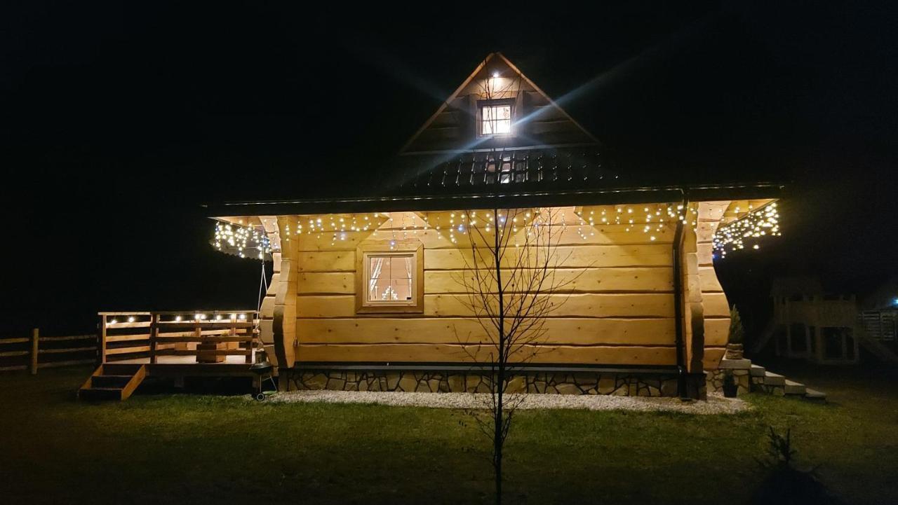 Sloneczna Chata Z Bali Ladek-Zdroj Exterior foto