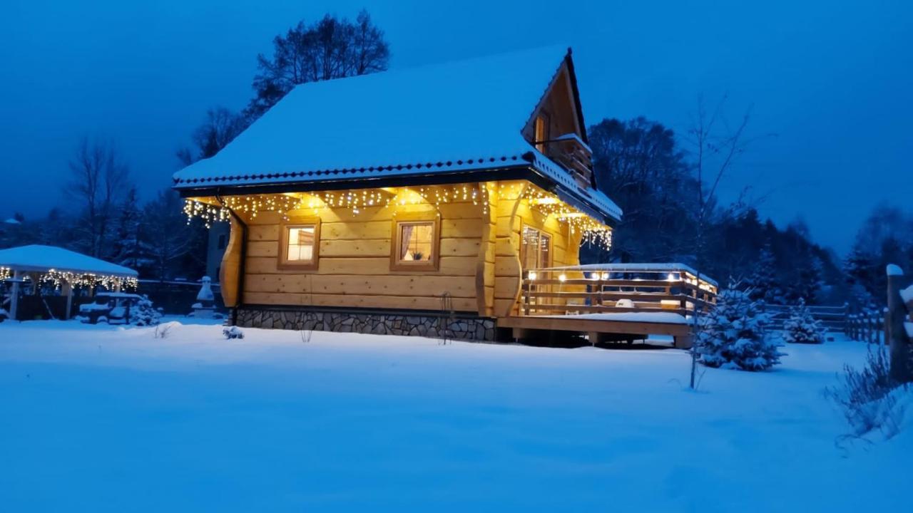 Sloneczna Chata Z Bali Ladek-Zdroj Exterior foto