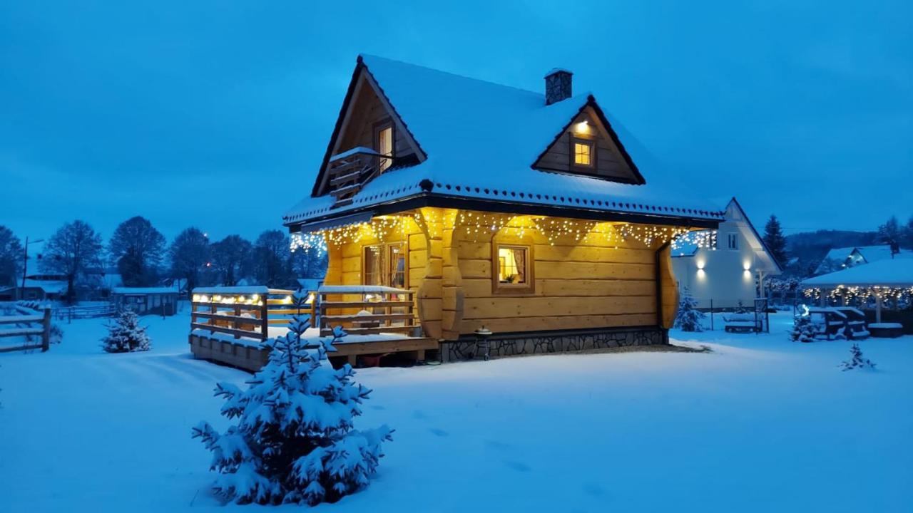 Sloneczna Chata Z Bali Ladek-Zdroj Exterior foto