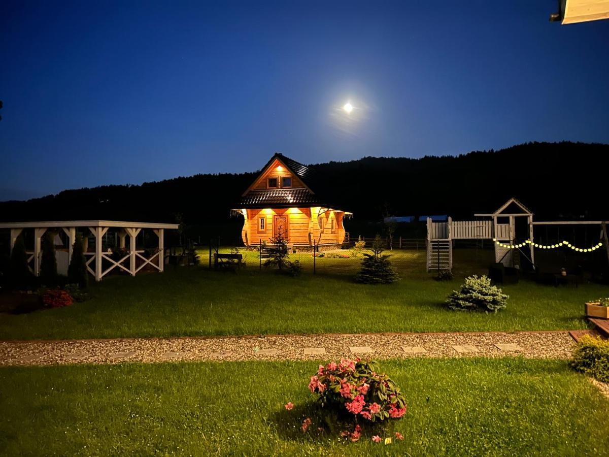 Sloneczna Chata Z Bali Ladek-Zdroj Exterior foto