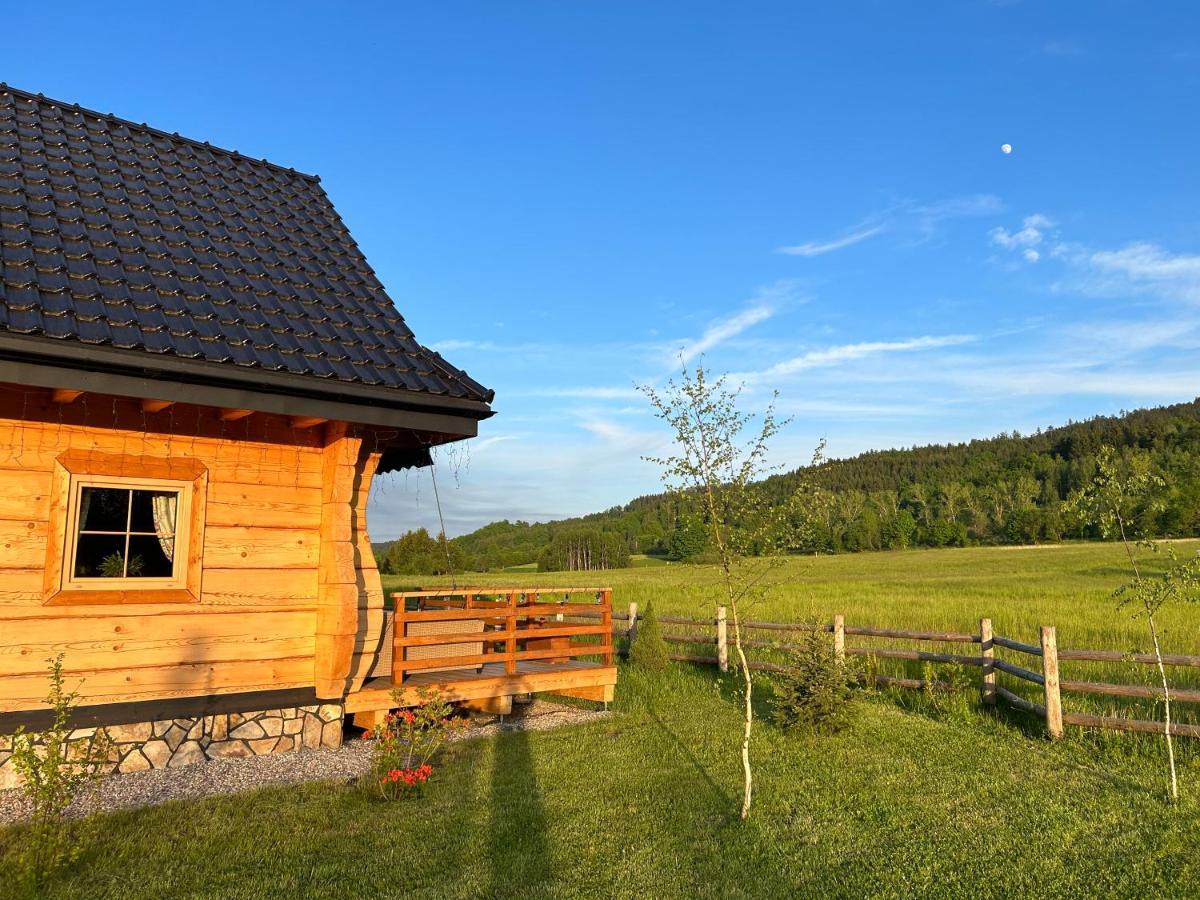 Sloneczna Chata Z Bali Ladek-Zdroj Exterior foto