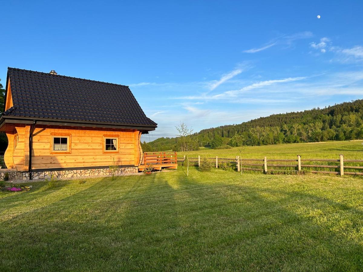 Sloneczna Chata Z Bali Ladek-Zdroj Exterior foto