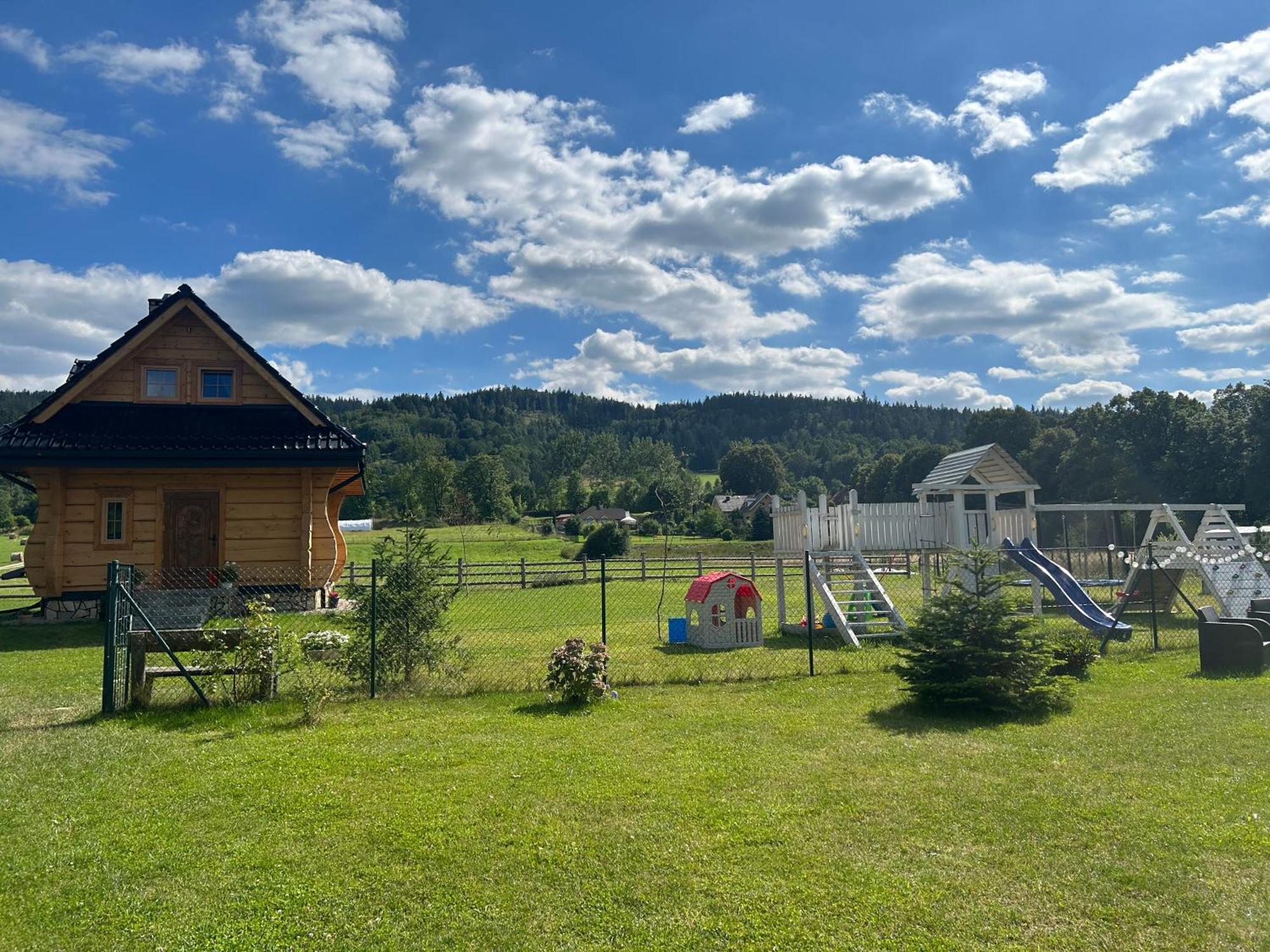 Sloneczna Chata Z Bali Ladek-Zdroj Exterior foto