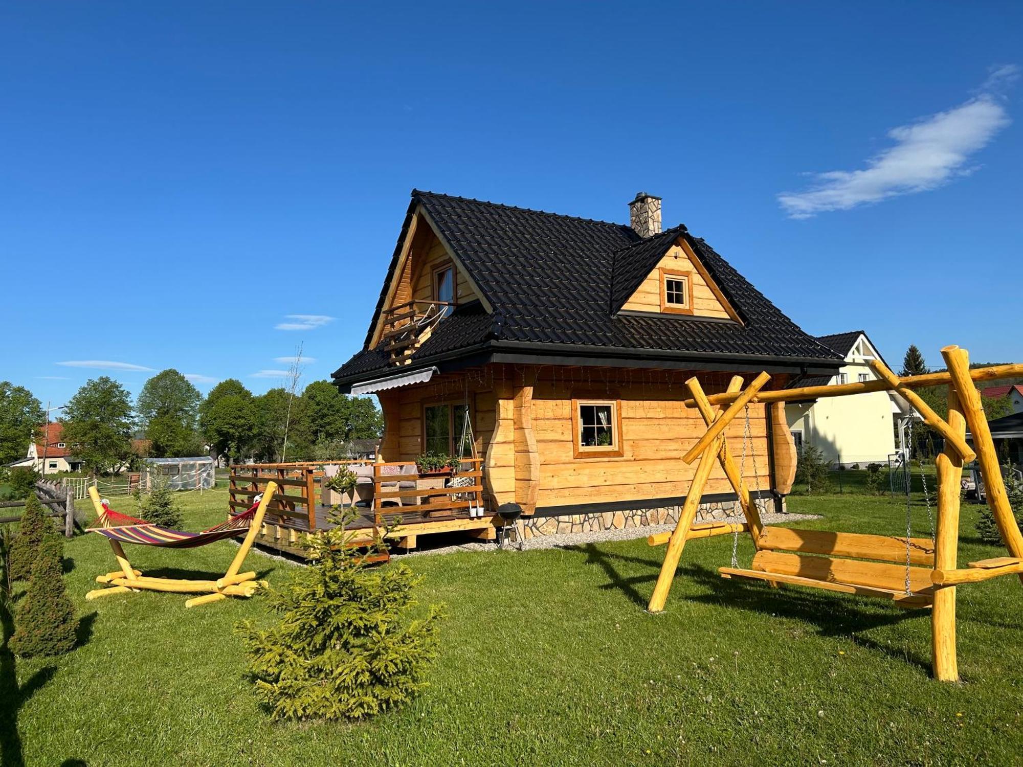 Sloneczna Chata Z Bali Ladek-Zdroj Exterior foto