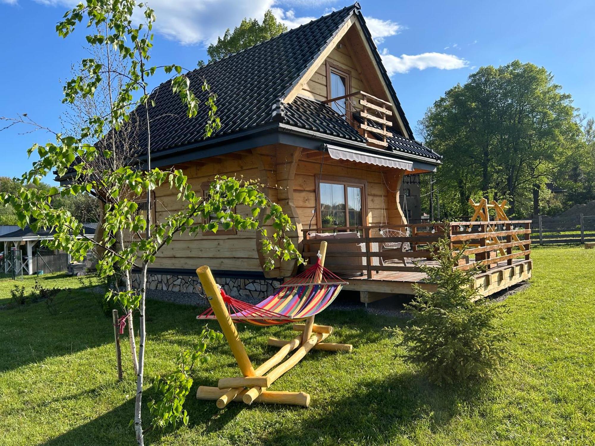 Sloneczna Chata Z Bali Ladek-Zdroj Exterior foto
