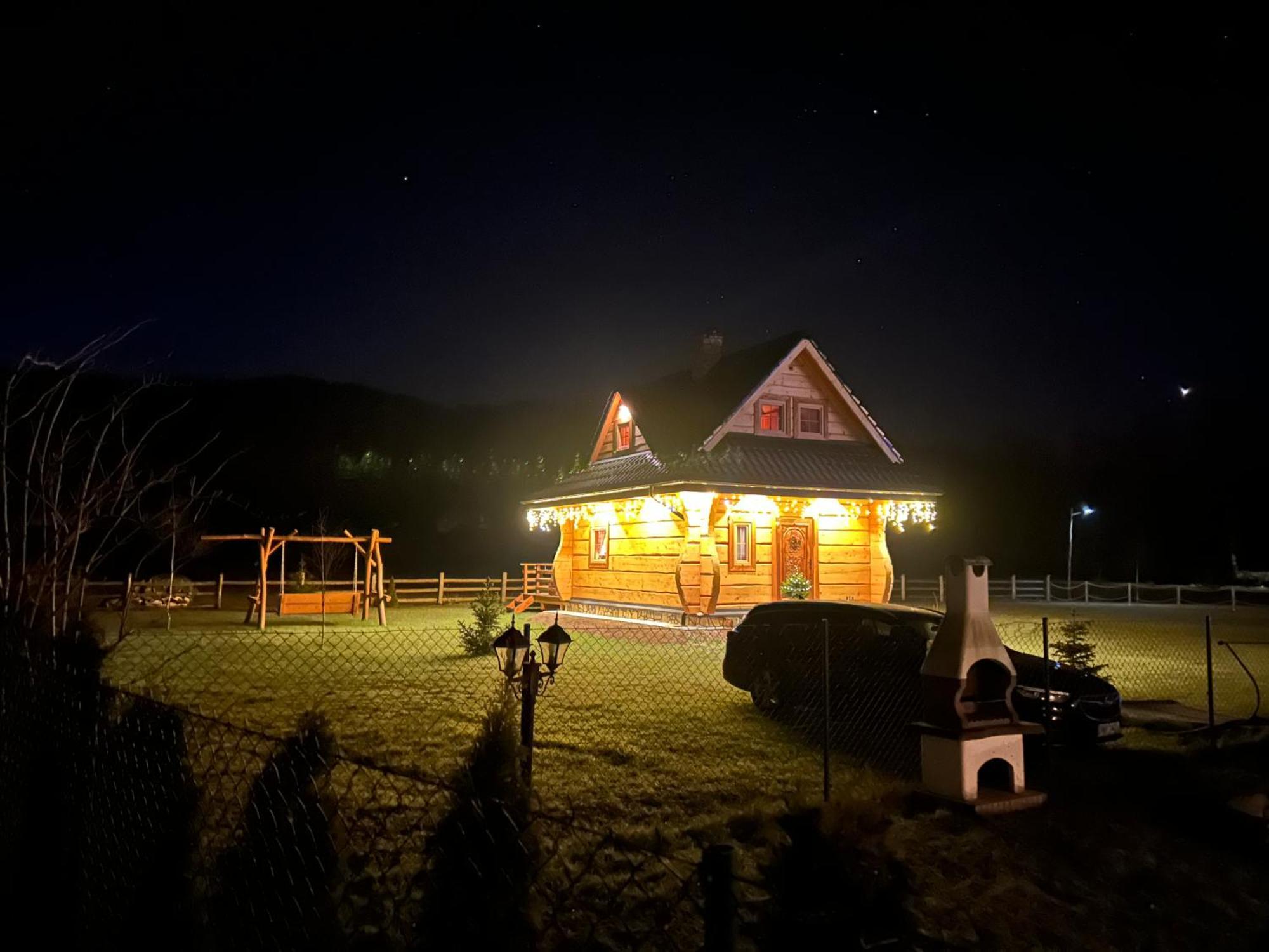 Sloneczna Chata Z Bali Ladek-Zdroj Exterior foto