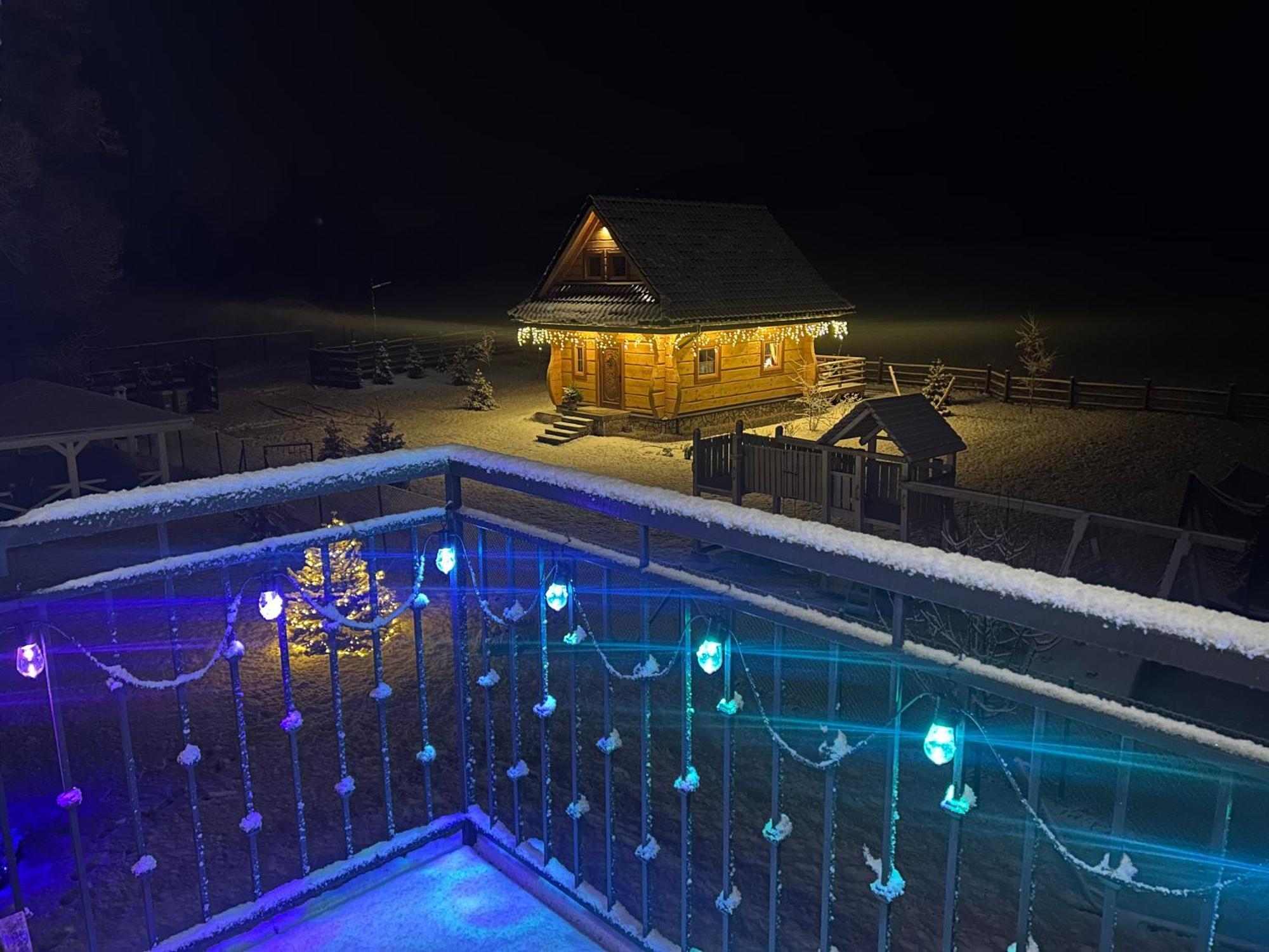 Sloneczna Chata Z Bali Ladek-Zdroj Exterior foto