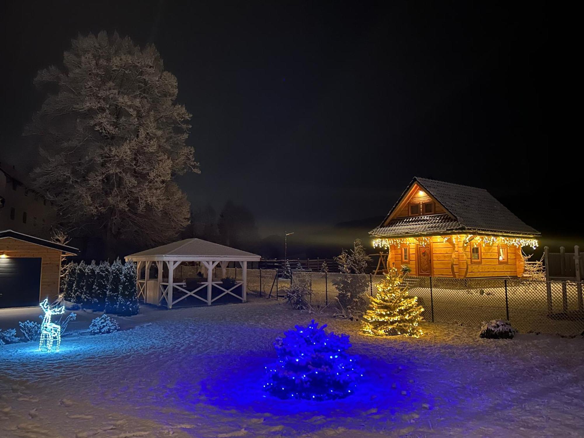 Sloneczna Chata Z Bali Ladek-Zdroj Exterior foto